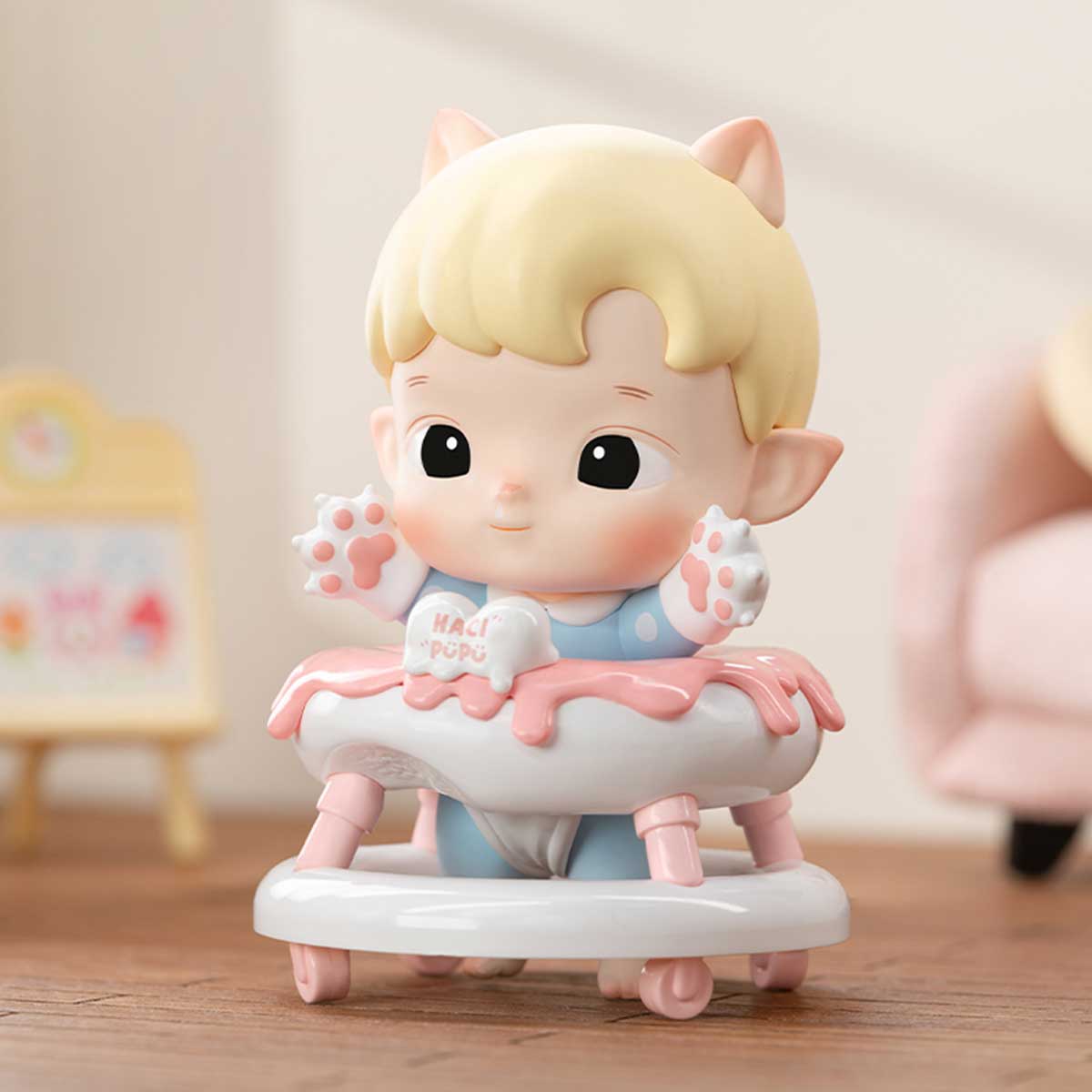 Hacipupu The Growth Diary Series