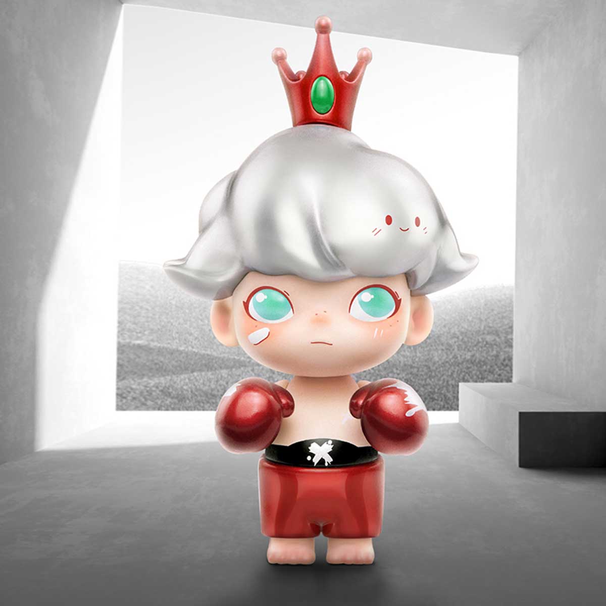 Dimoo Retro Series Figures