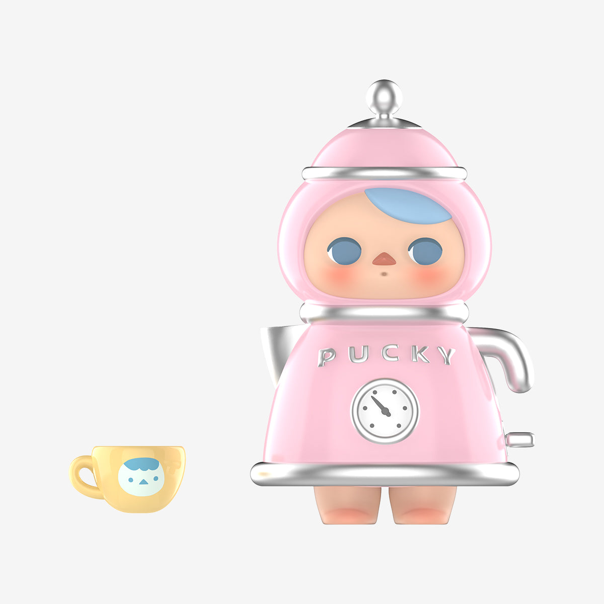 Pucky Home Time Series