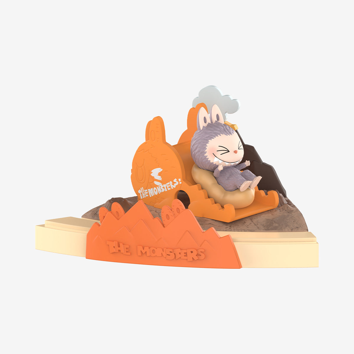 Labubu - The Monsters playing Games Series Scene Sets