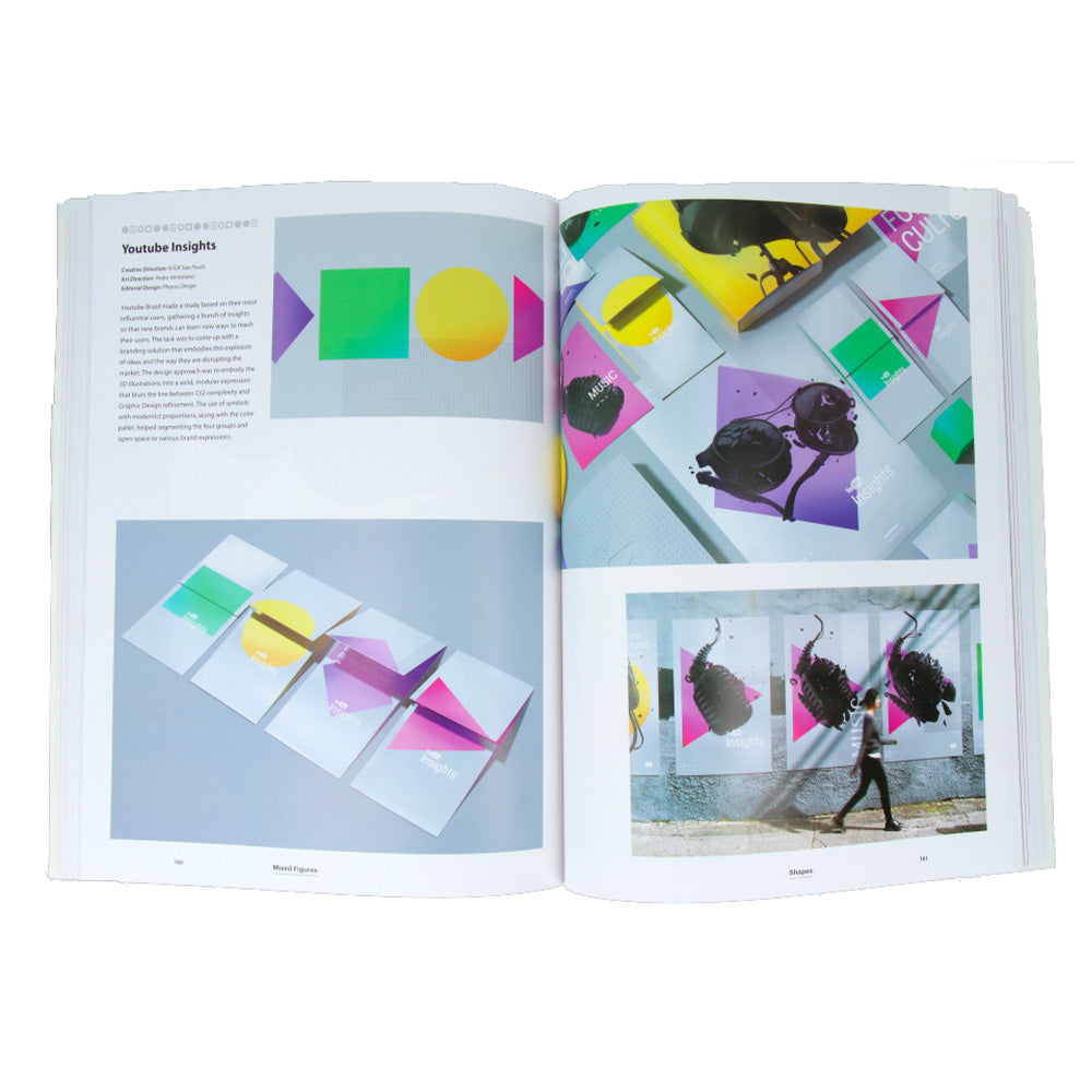 Shapes - Geometric Forms in Graphic Design