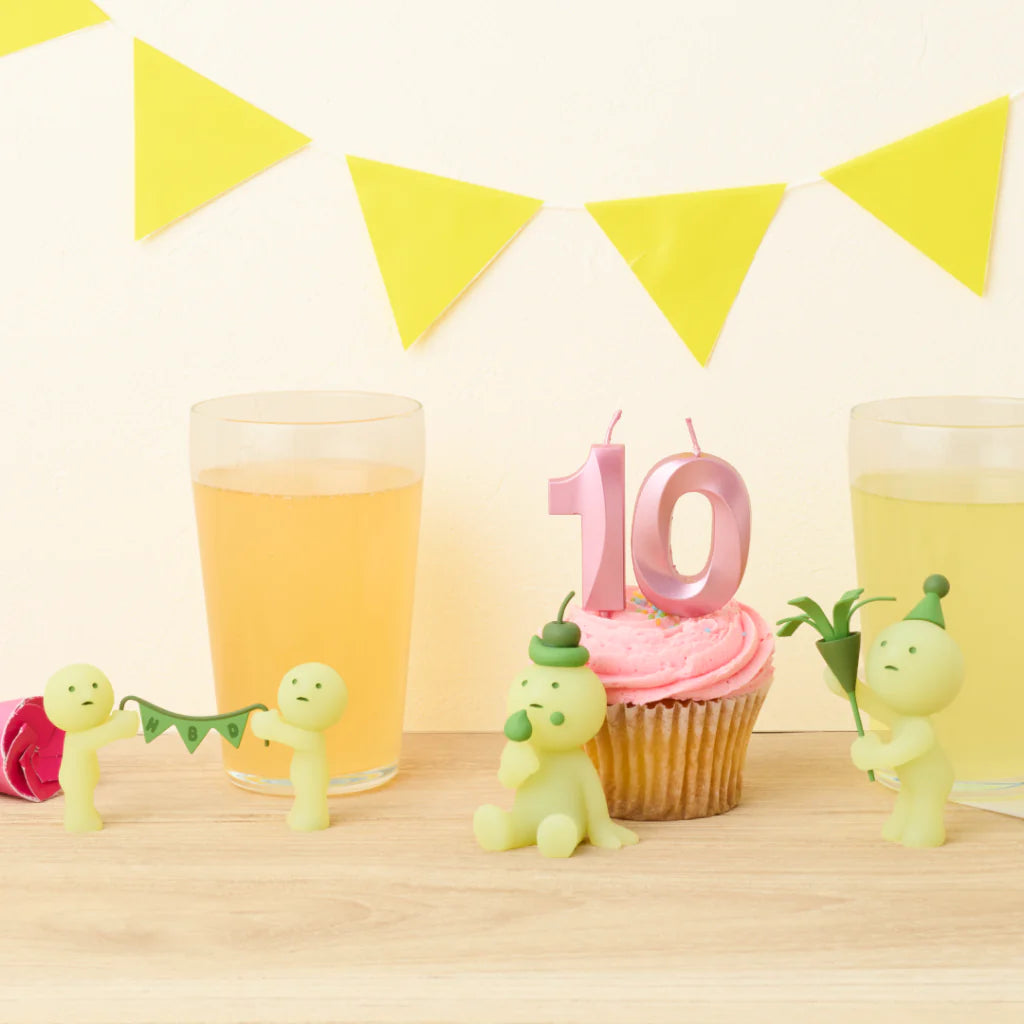 Smiski Birthday Series