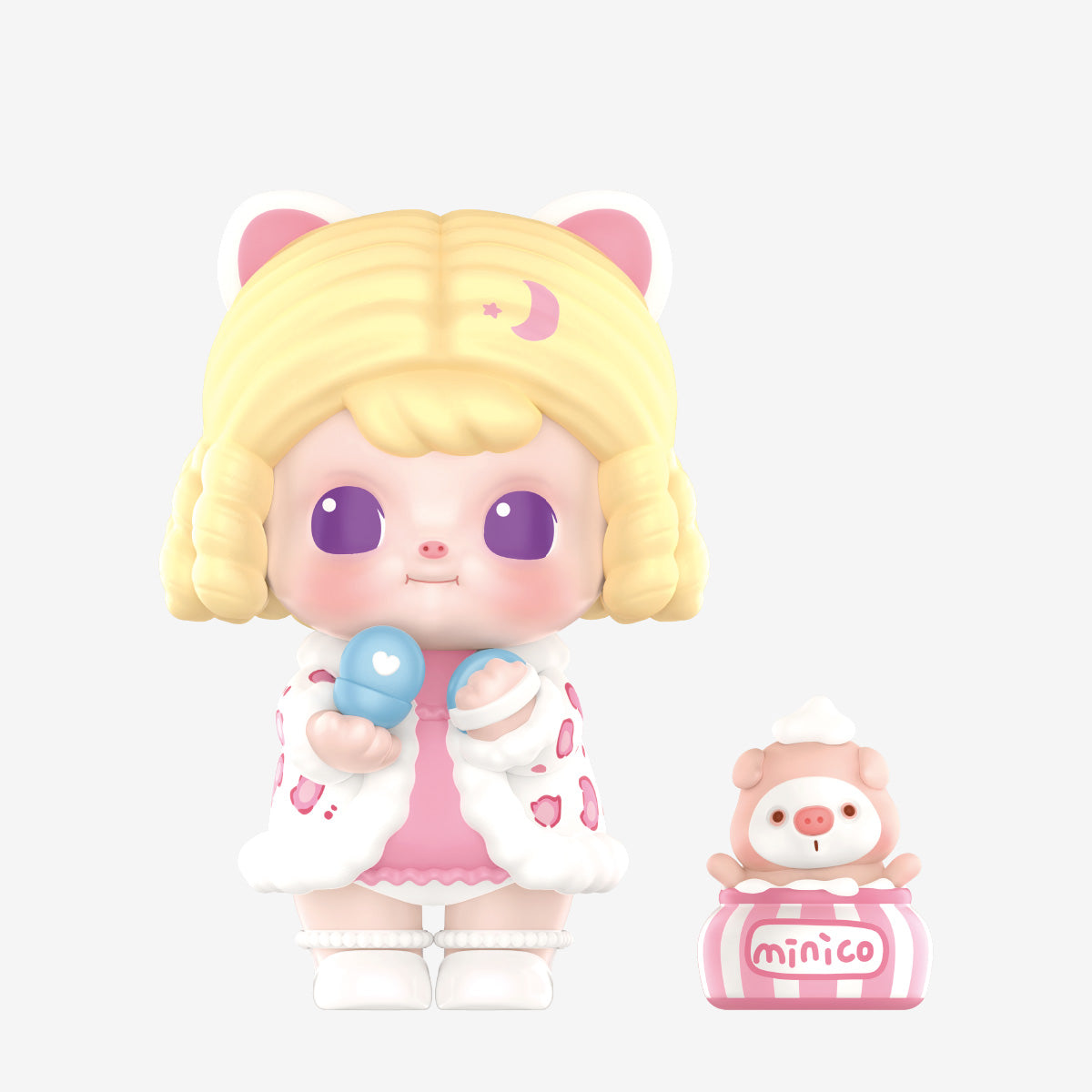 MINICO My Little Princess Series