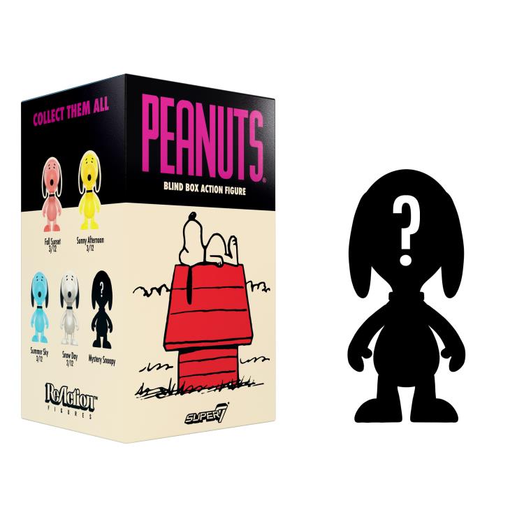 More Snoopies - Peanuts Blind Box wave 5