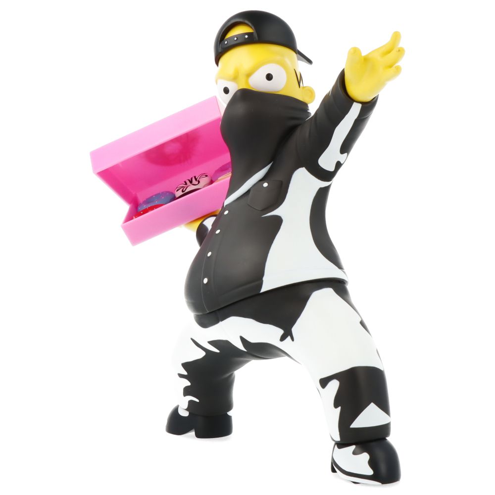 Donut Bomber by Ndikol