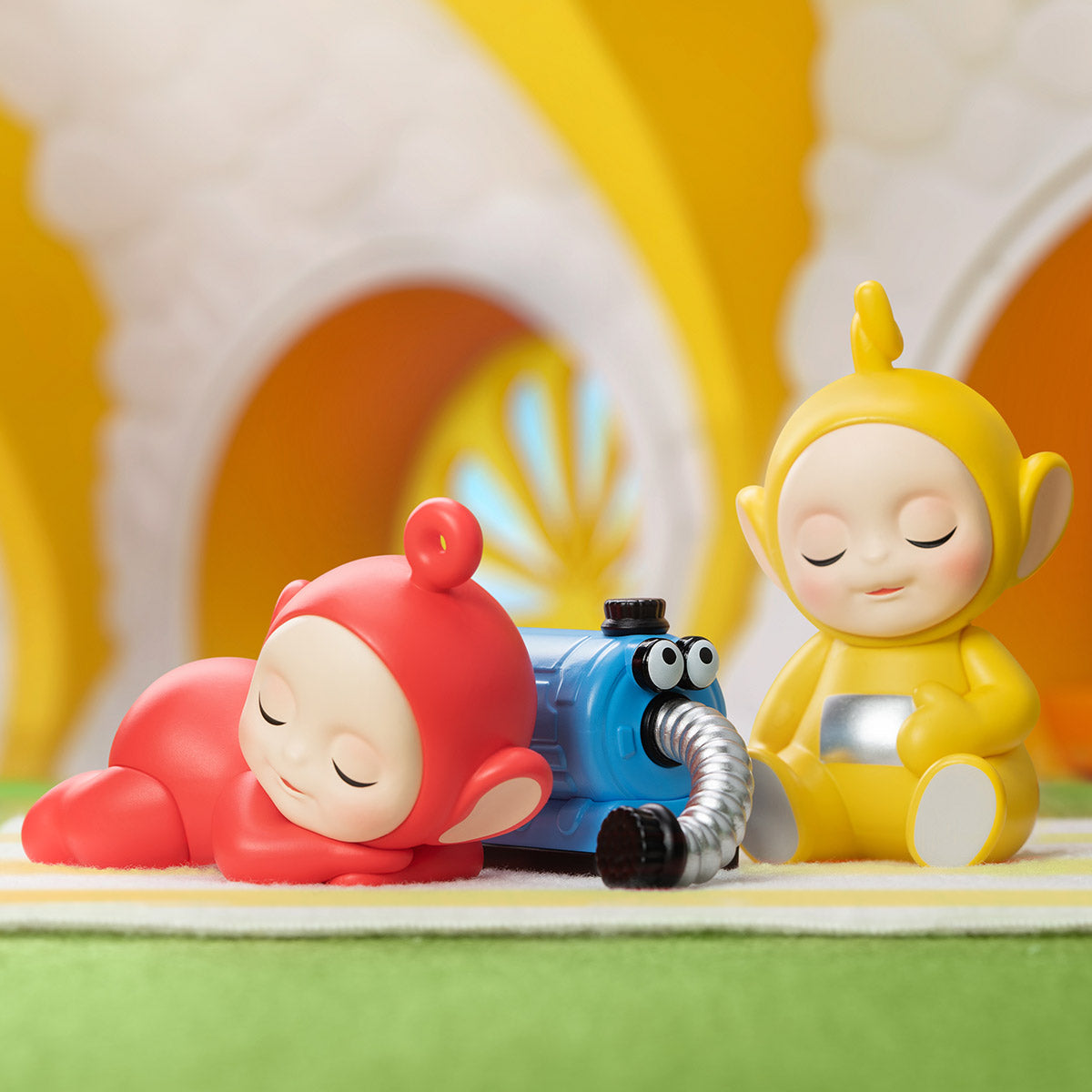 Teletubbies Companion Series Figures