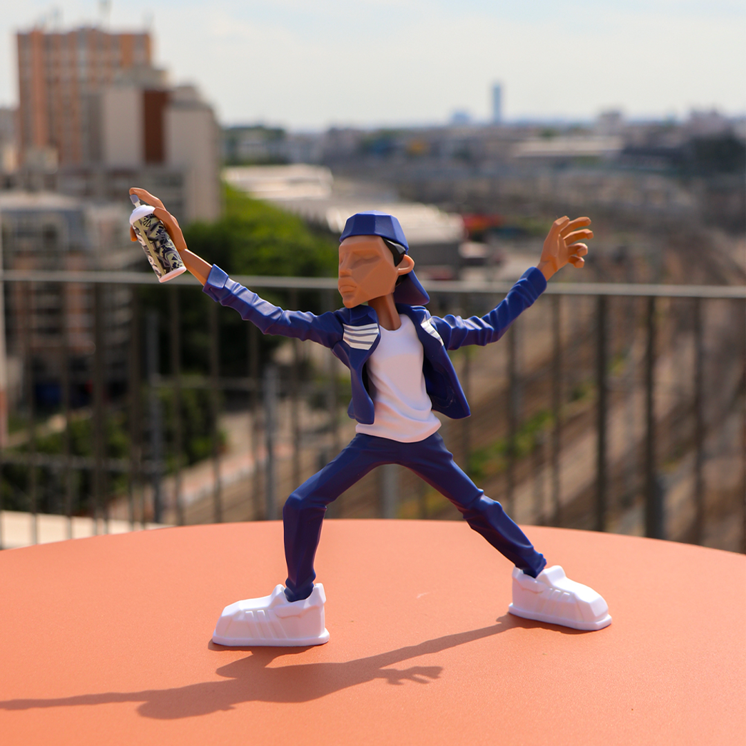 Air Dondi - Master Style General