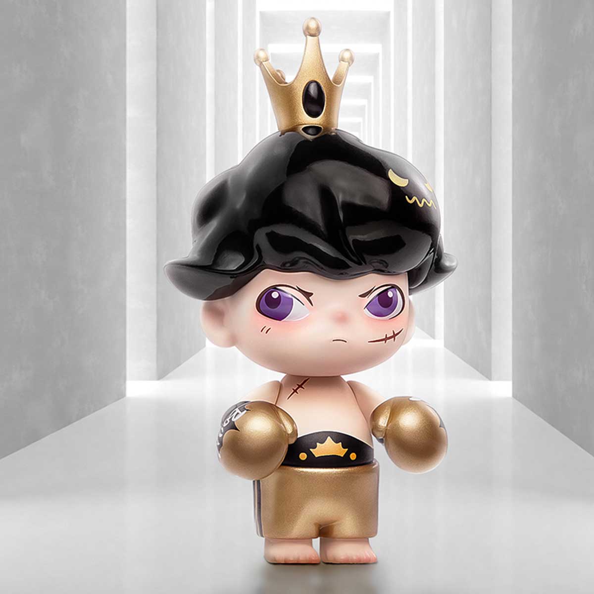 Dimoo Retro Series Figures