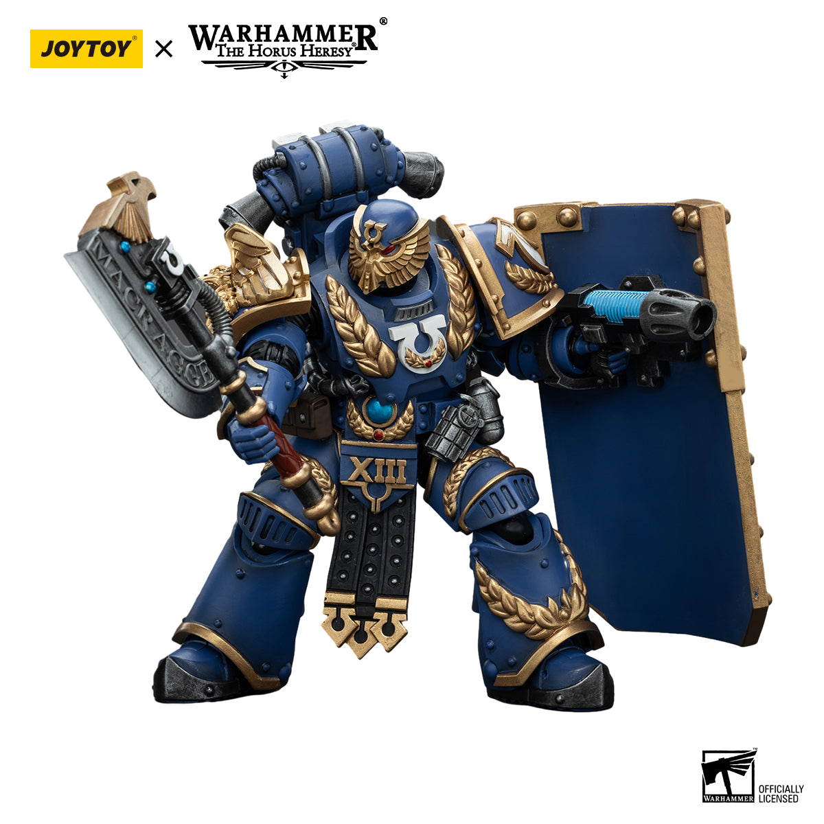 JoyToy X Warhammer "The Horus Heresy" - Ultramarines Invictarus Suzerain Squad 2