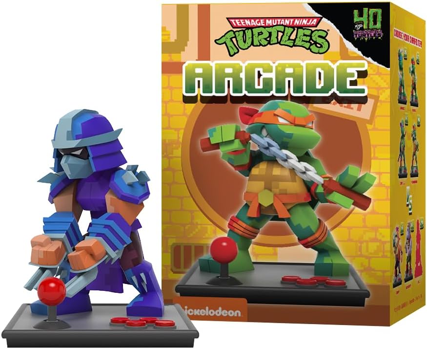 Arcade - Teenage Mutant Ninja Turtles