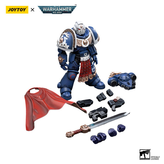 JoyToy X Warhammer 40,000 - Ultramarines Primaris Captain