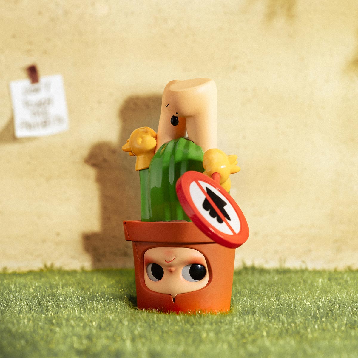 Zsiga Let it Be Series Figures