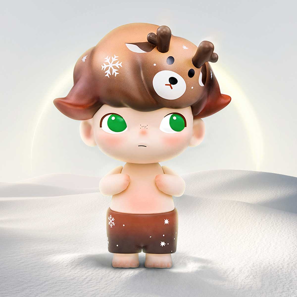 Dimoo Retro Series Figures