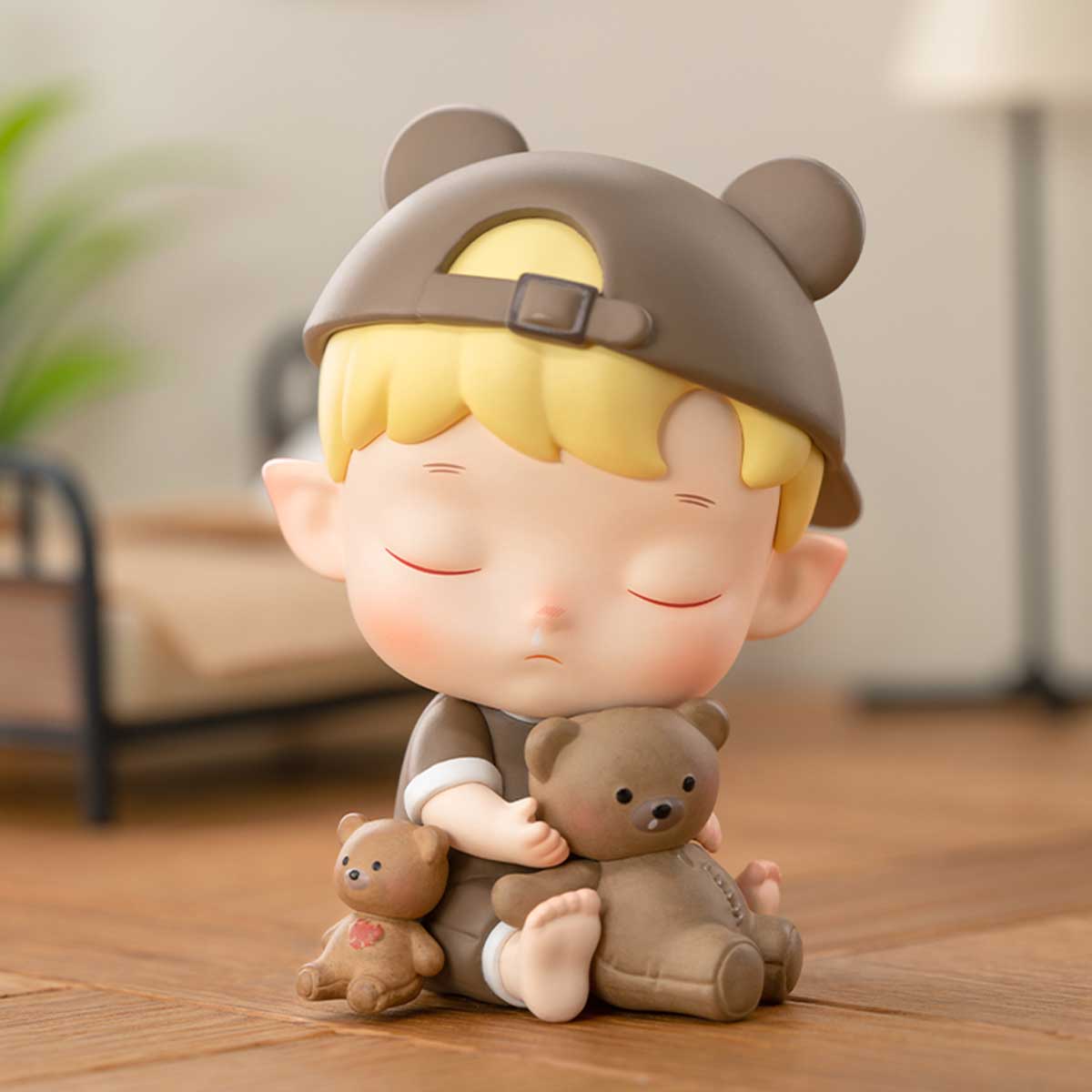 Hacipupu The Growth Diary Series