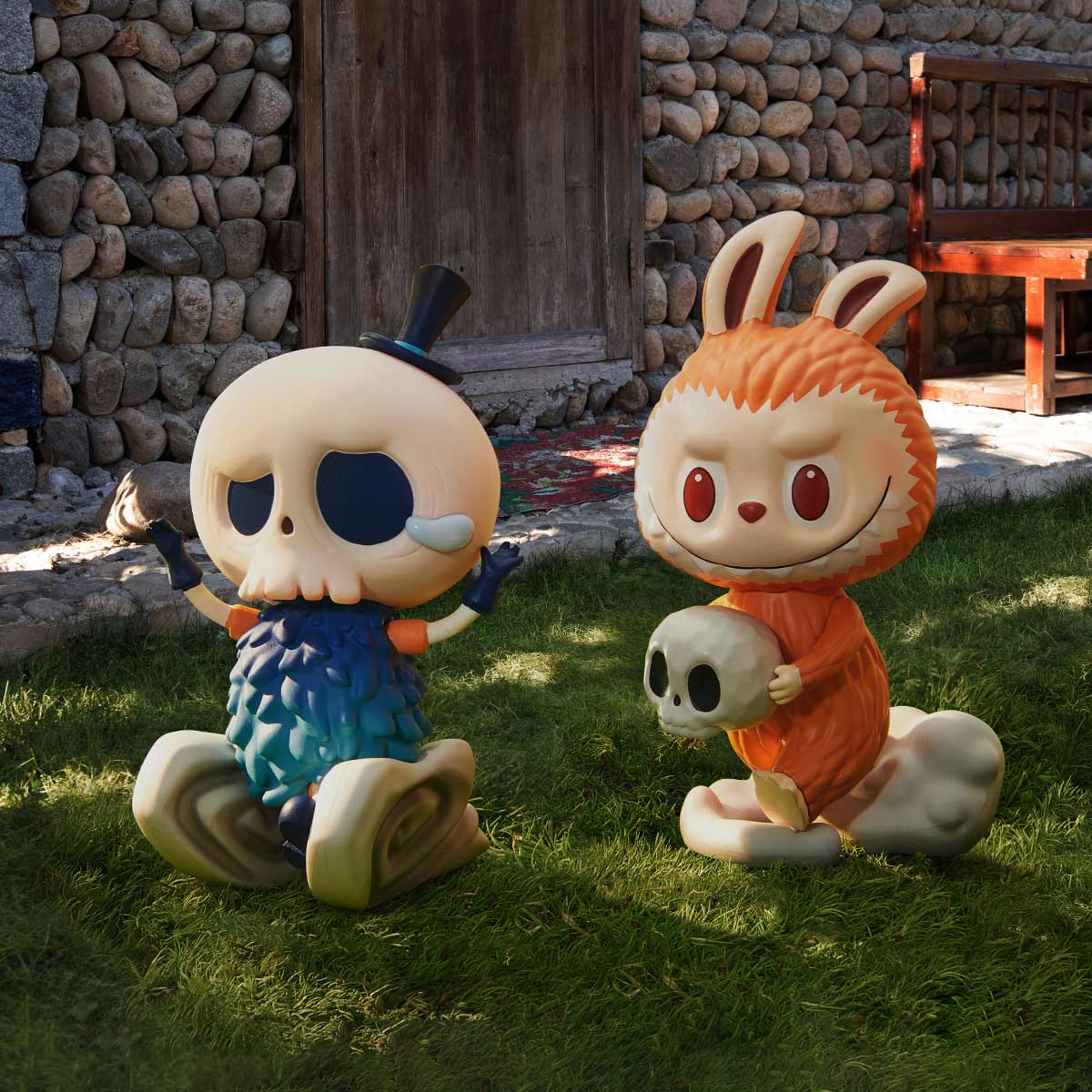 Labubu - The Monsters - Mischief Diary Series Figures