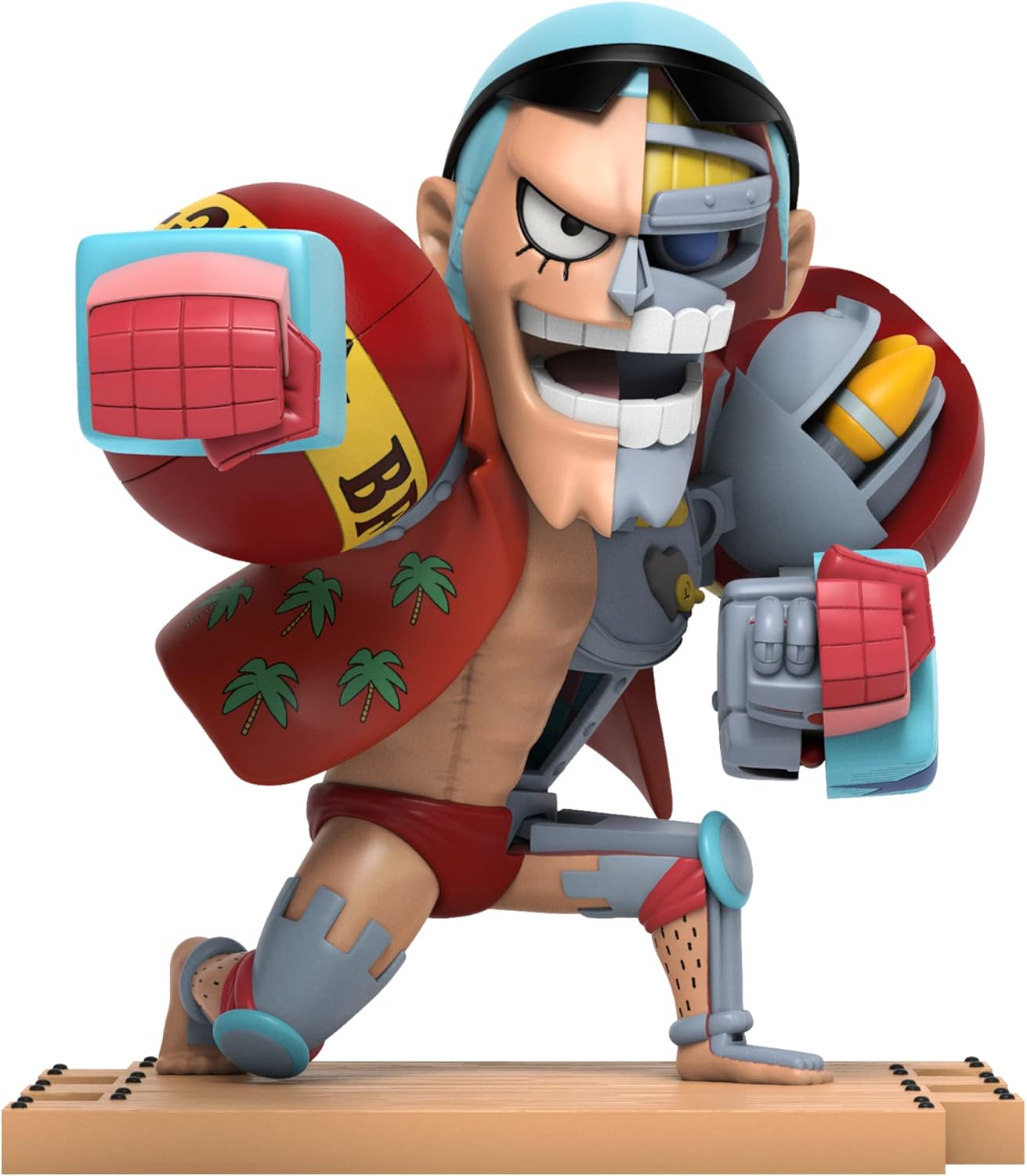 Freeny's Hidden Dissectibles - One Piece (Series 2)