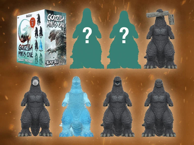 Godzilla Minus One (V2) - Toho Blind Box Wave 11