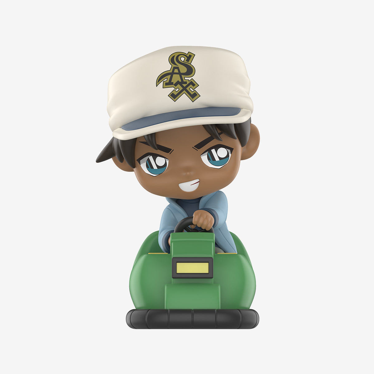 Detective Conan Carnival Series Figures