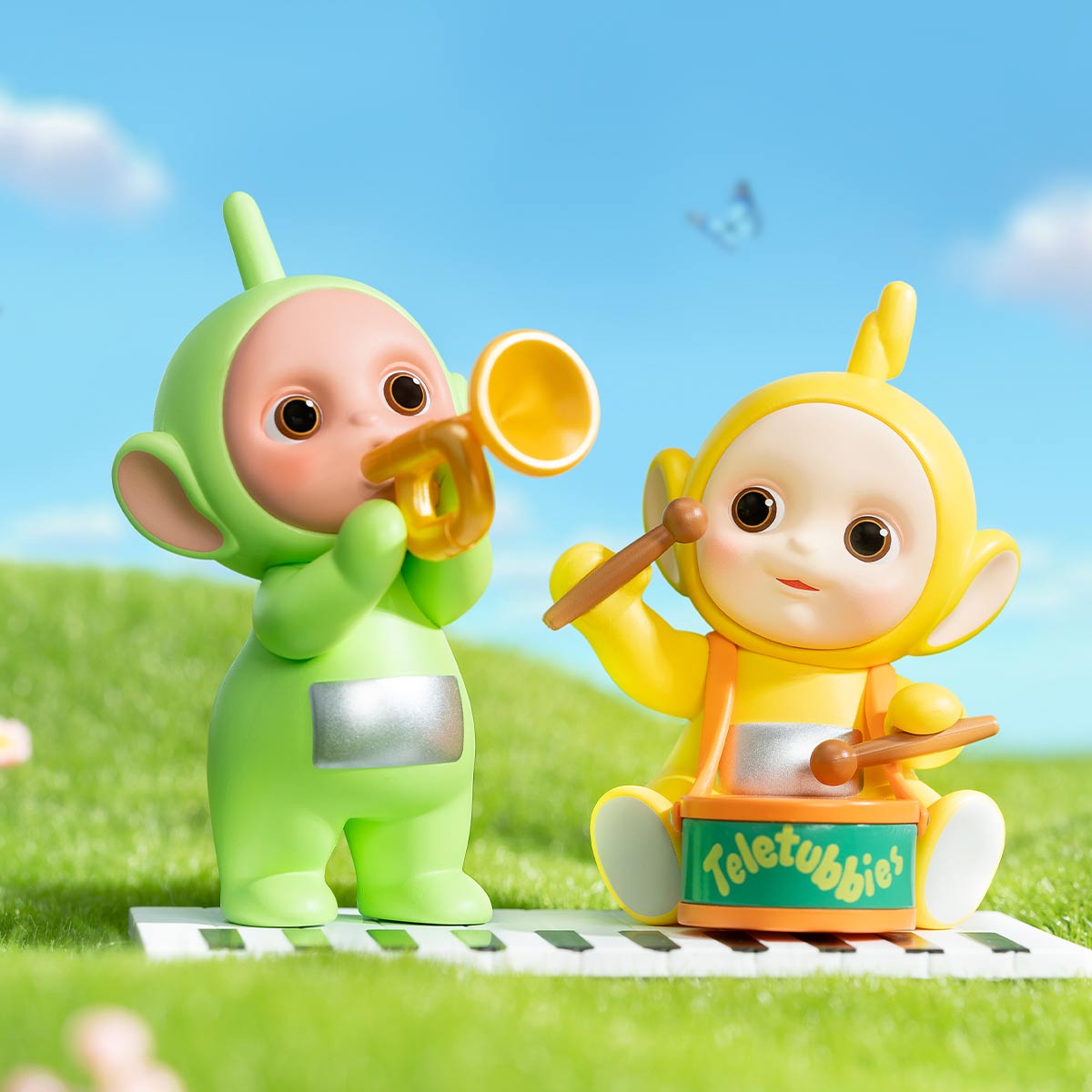 Teletubbies Companion Series Figures