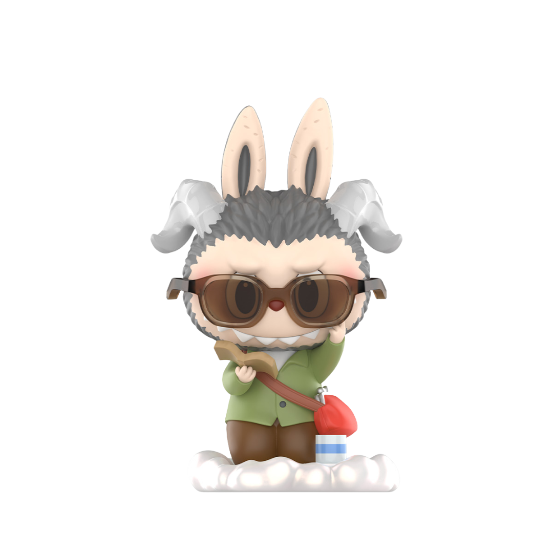 Labubu - The Monsters Constellation Series Figures