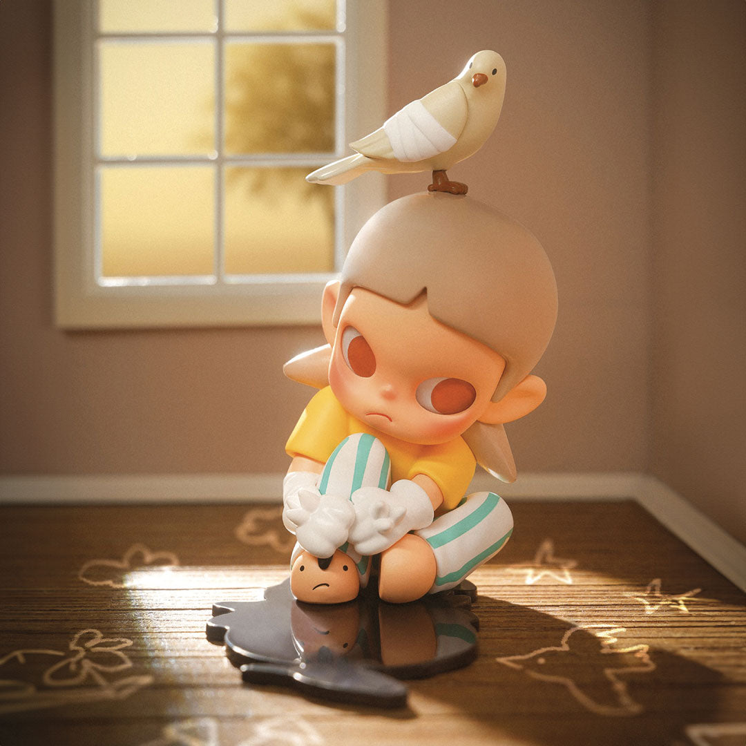 Zsiga Let it Be Series Figures