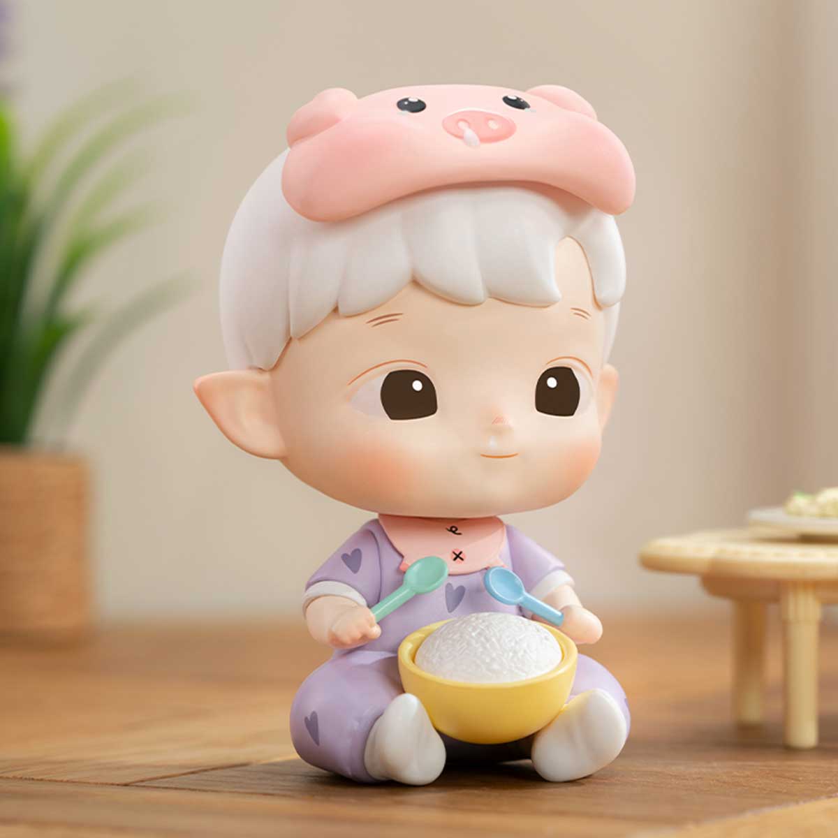 Hacipupu The Growth Diary Series