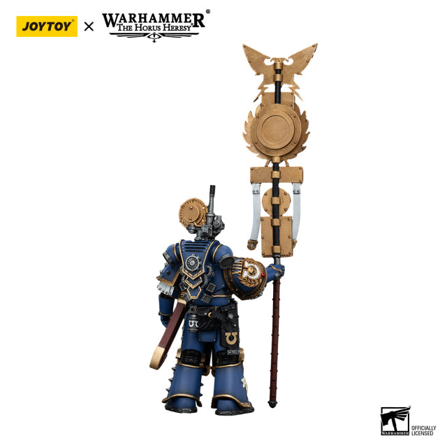 JoyToy X Warhammer "The Horus Heresy" - Ultramarines Remus Ventanus