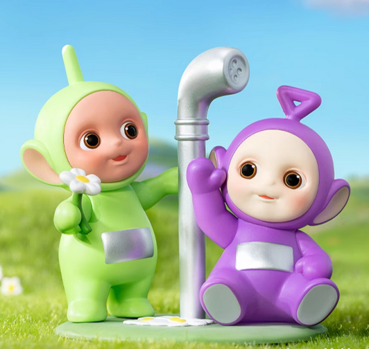 Teletubbies Companion Series Figures