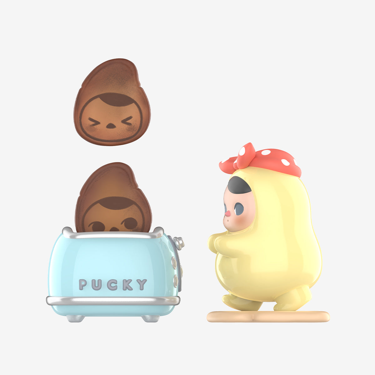 Pucky Home Time Series