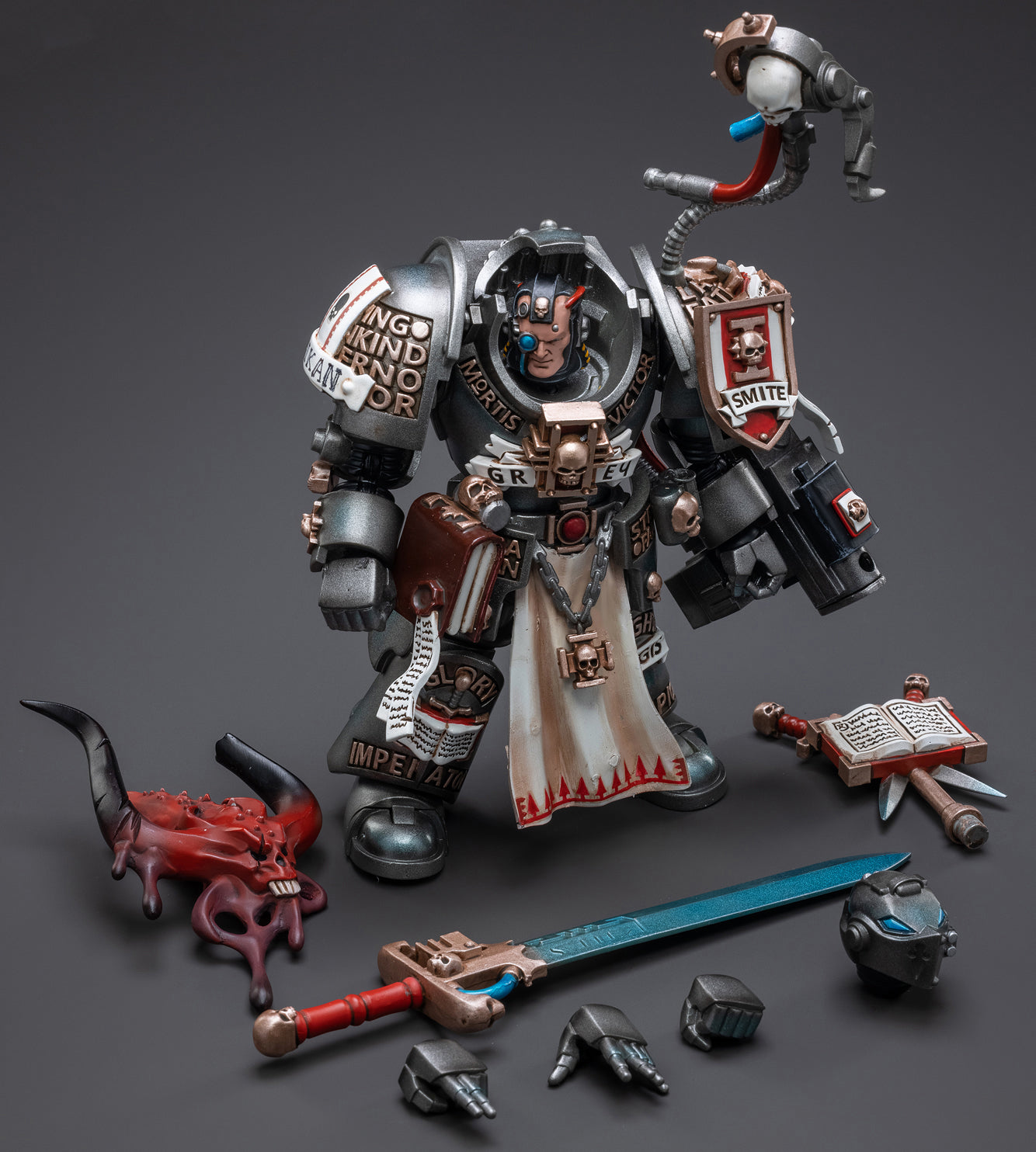 Grey Knights Terminator Incanus Neodan (Warhammer 40K)