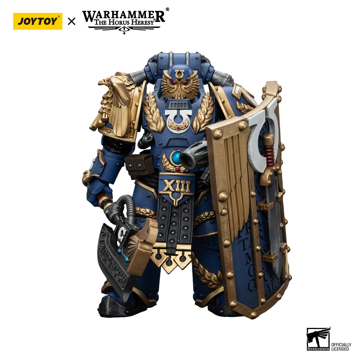 JoyToy X Warhammer "The Horus Heresy" - Ultramarines Invictarus Suzerain Squad 2