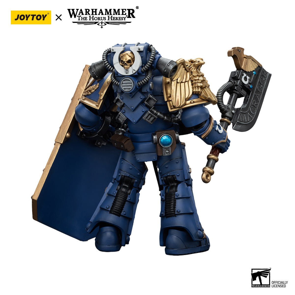 JoyToy X Warhammer "The Horus Heresy" - Ultramarines Invictarus Suzerain Squad 3