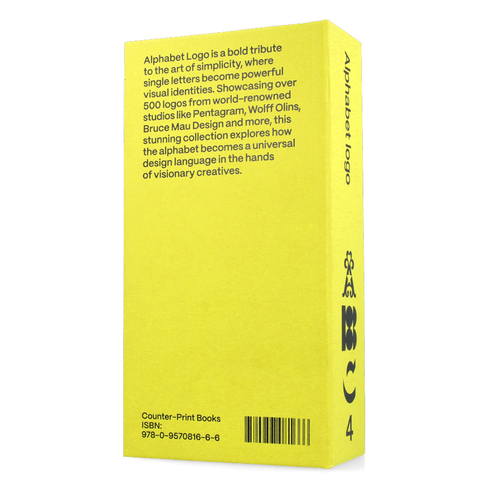 Alphabet Logo Anniversary Edition