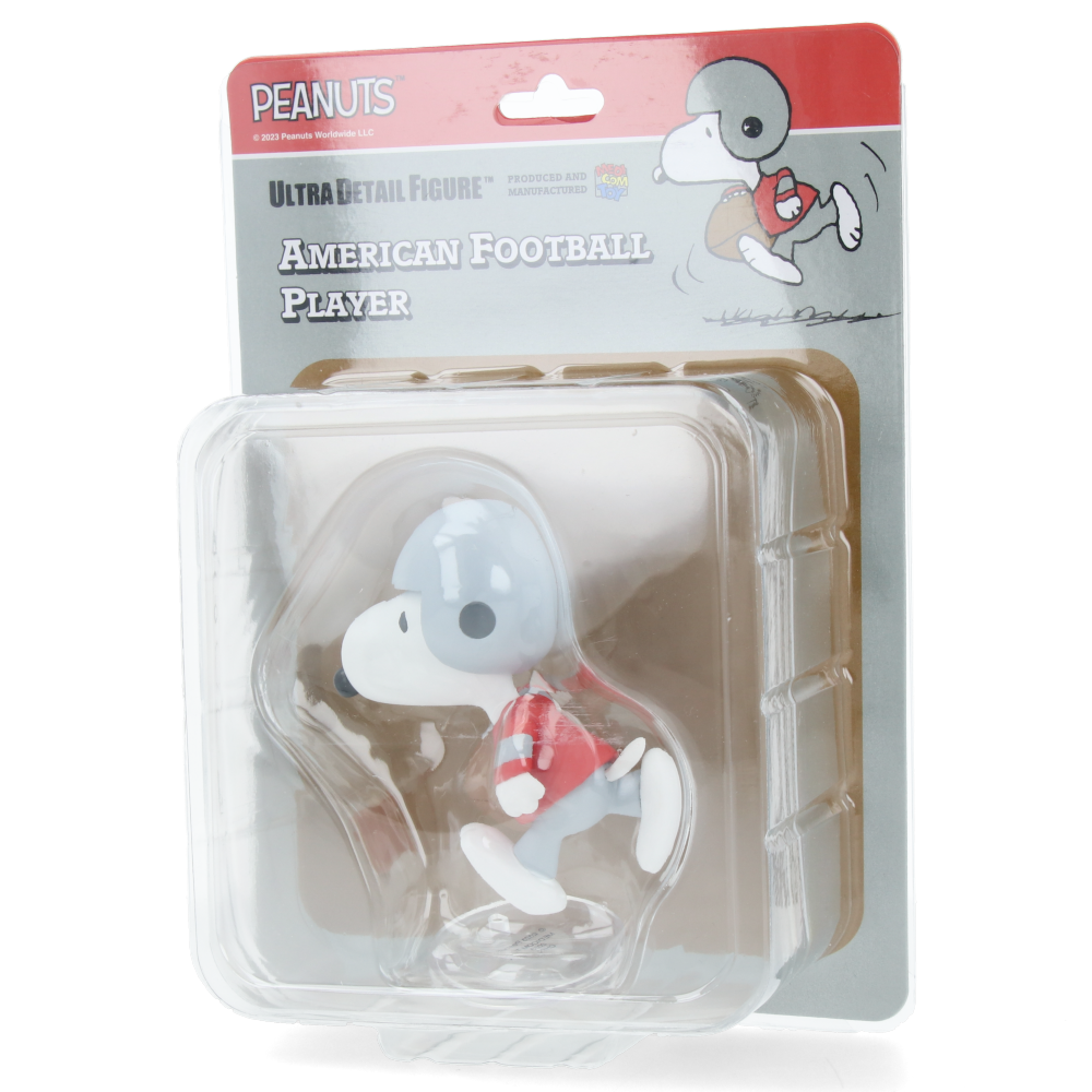 Figurine UDF Peanuts Series 15 - American Football Player Snoopy