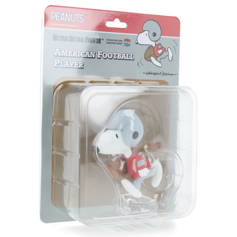 Figurine UDF Peanuts Series 15 - American Football Player Snoopy