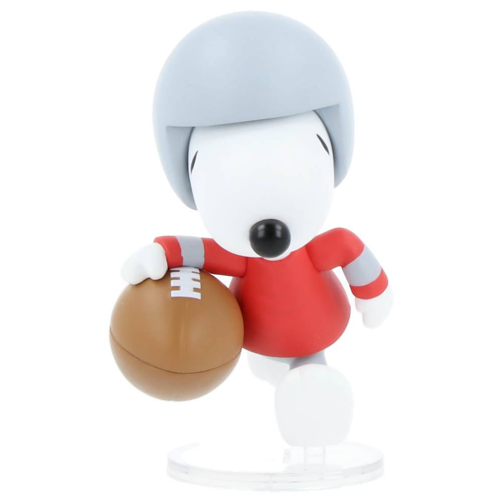 Figurine UDF Peanuts Series 15 - American Football Player Snoopy
