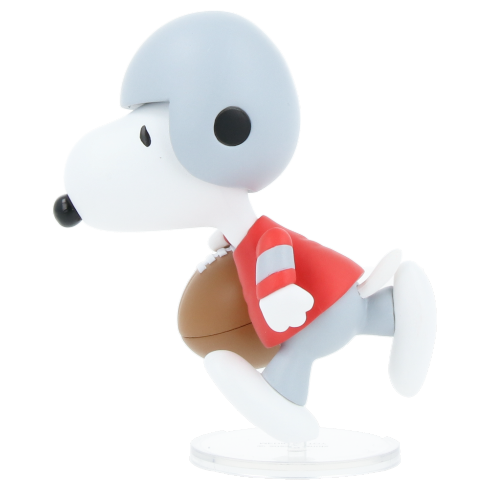 Figurine UDF Peanuts Series 15 - American Football Player Snoopy