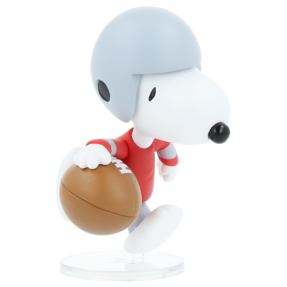 Figurine UDF Peanuts Series 15 - American Football Player Snoopy