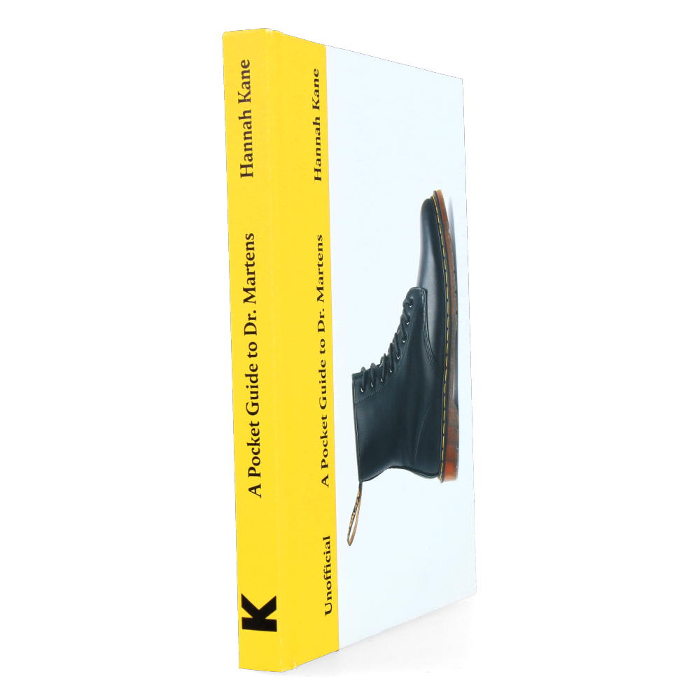 A Pocket Guide to Dr. Martens