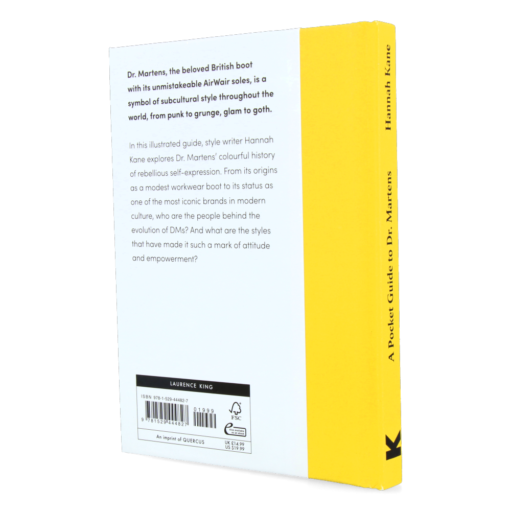 A Pocket Guide to Dr. Martens