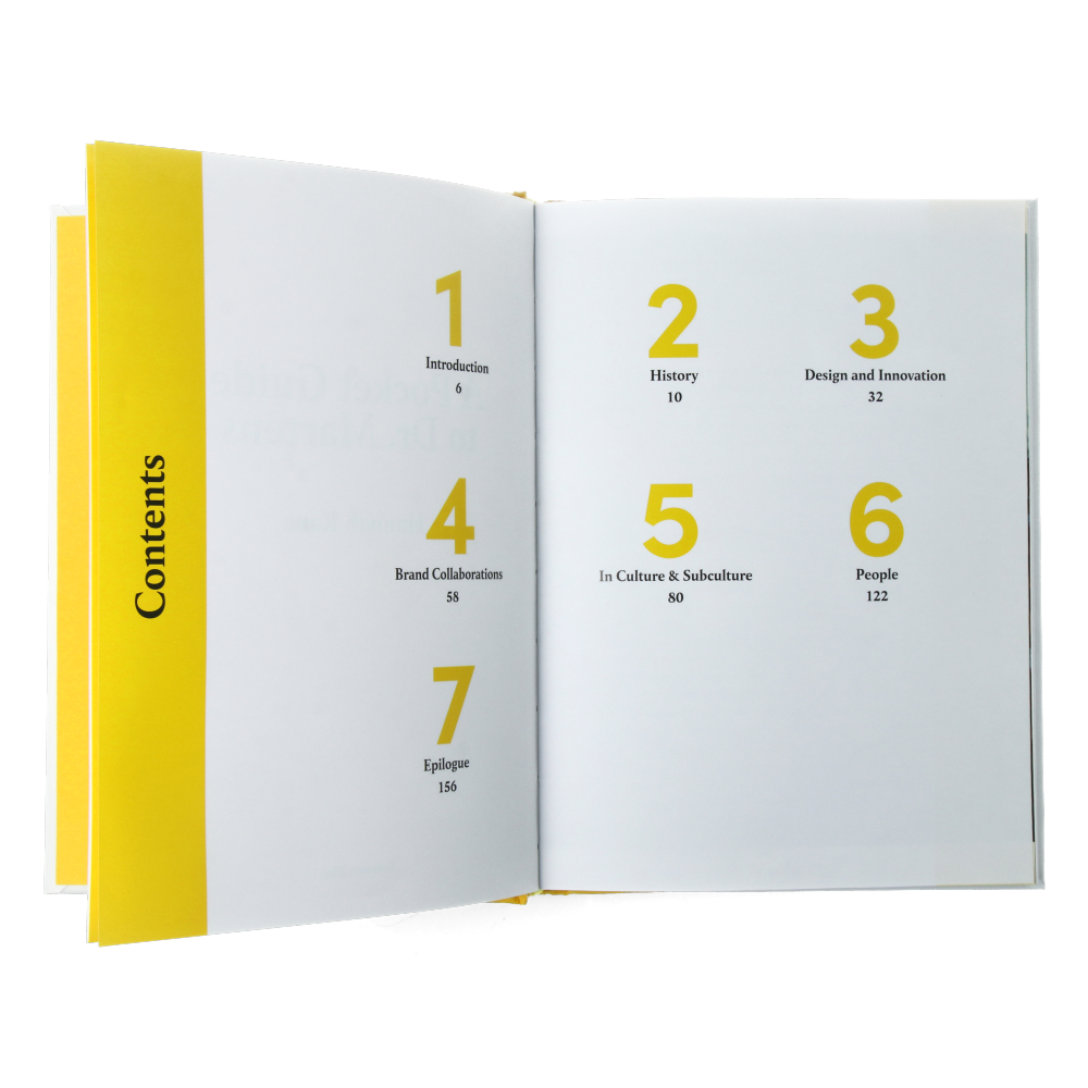 A Pocket Guide to Dr. Martens