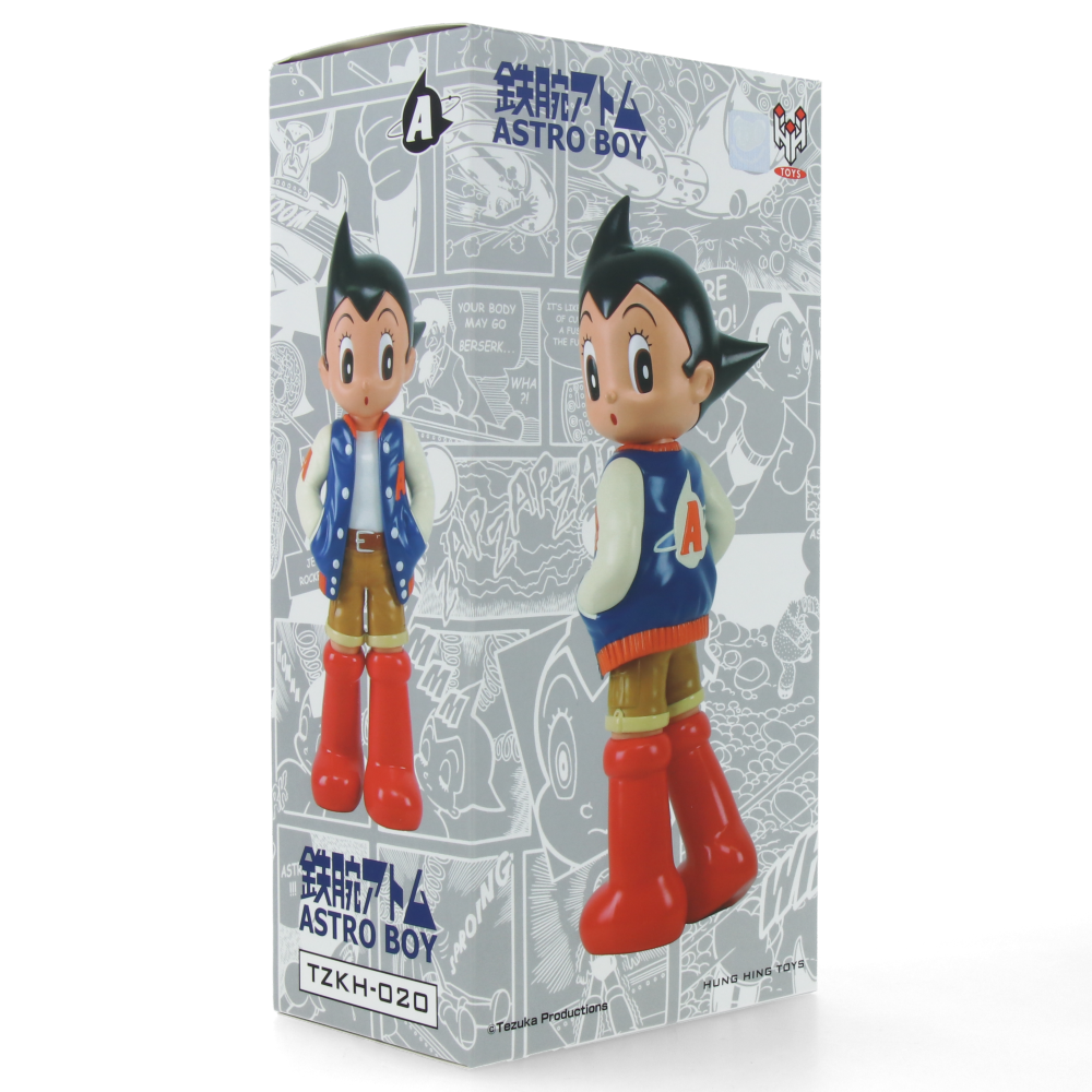 Astro Boy - Baseball Jacket (PVC)