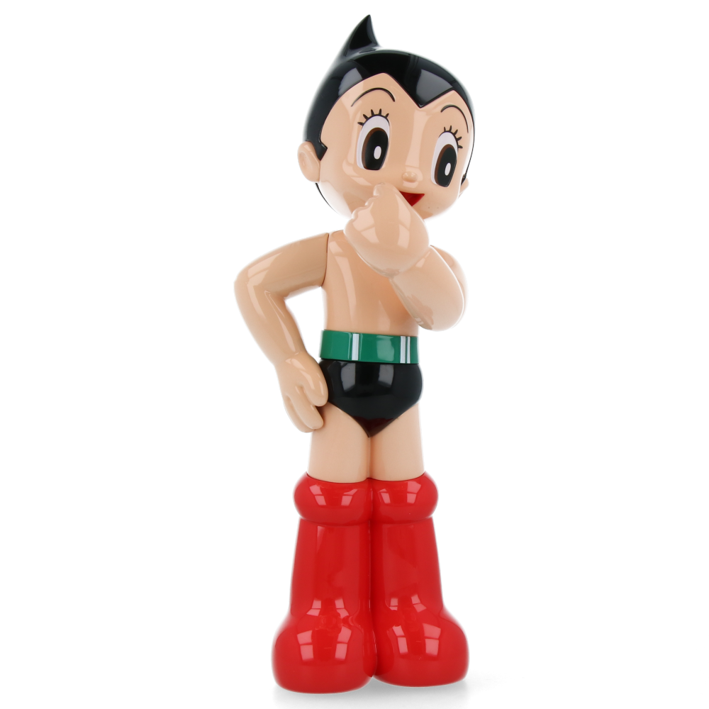 Astro Boy - Confidence (Poly)