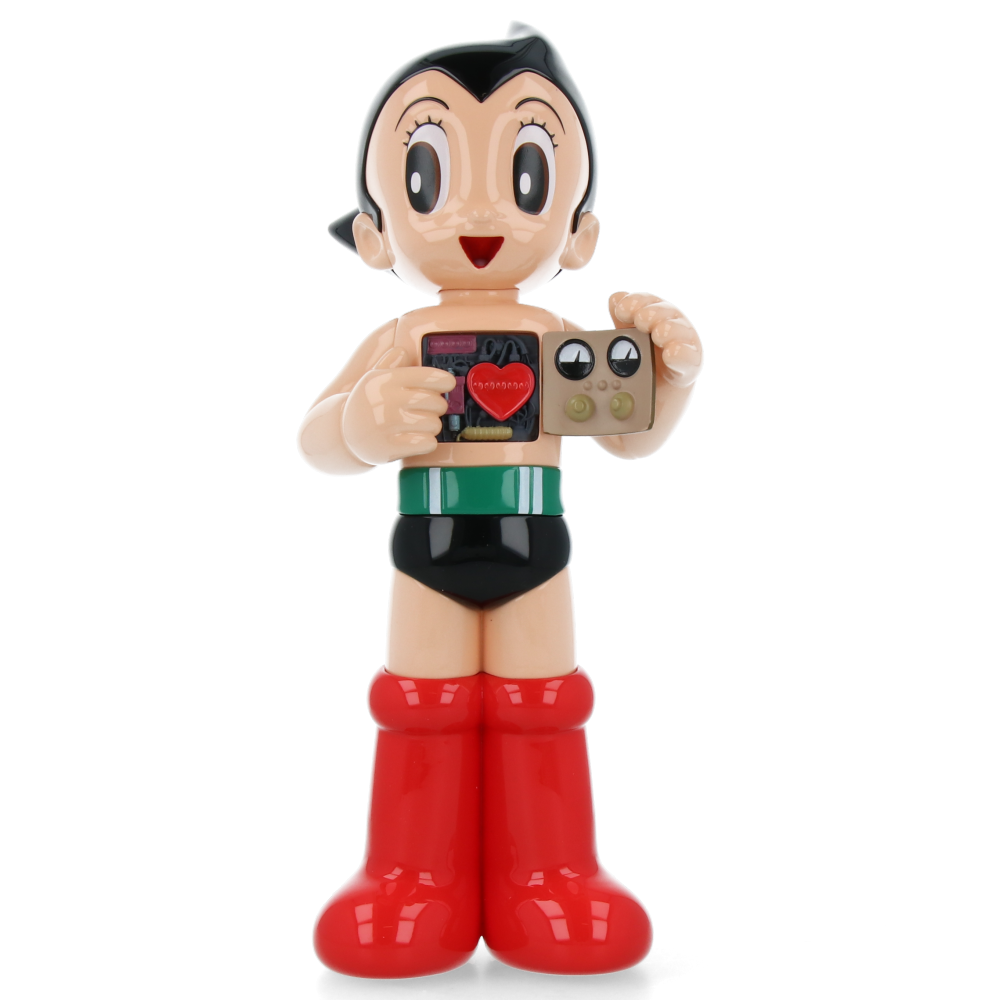 Astro Boy - Heart (Poly)