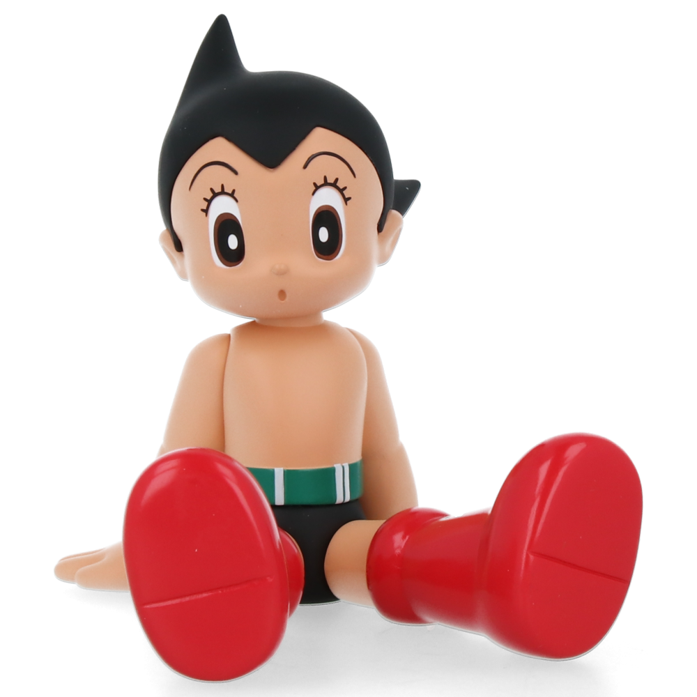 Astro Boy Sitting - PVC