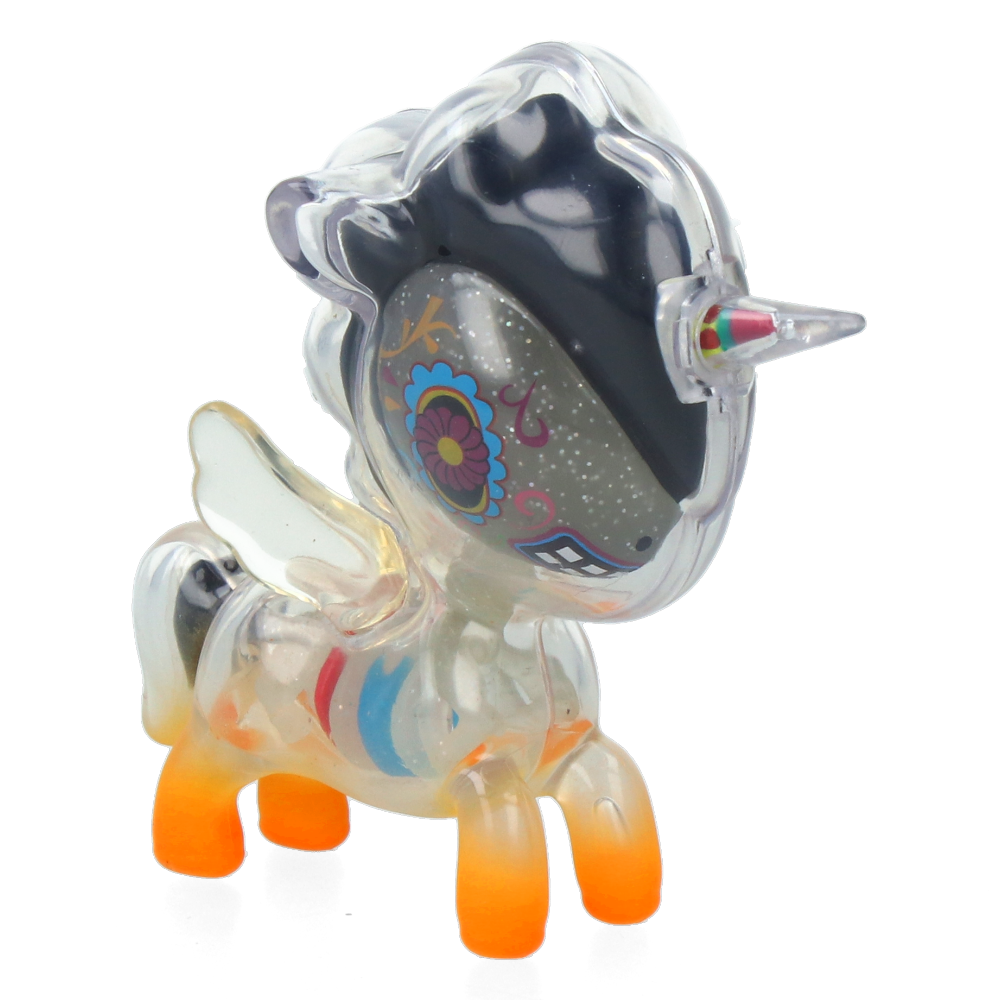 After Dark Skeleton Unicorno - Caramelo
