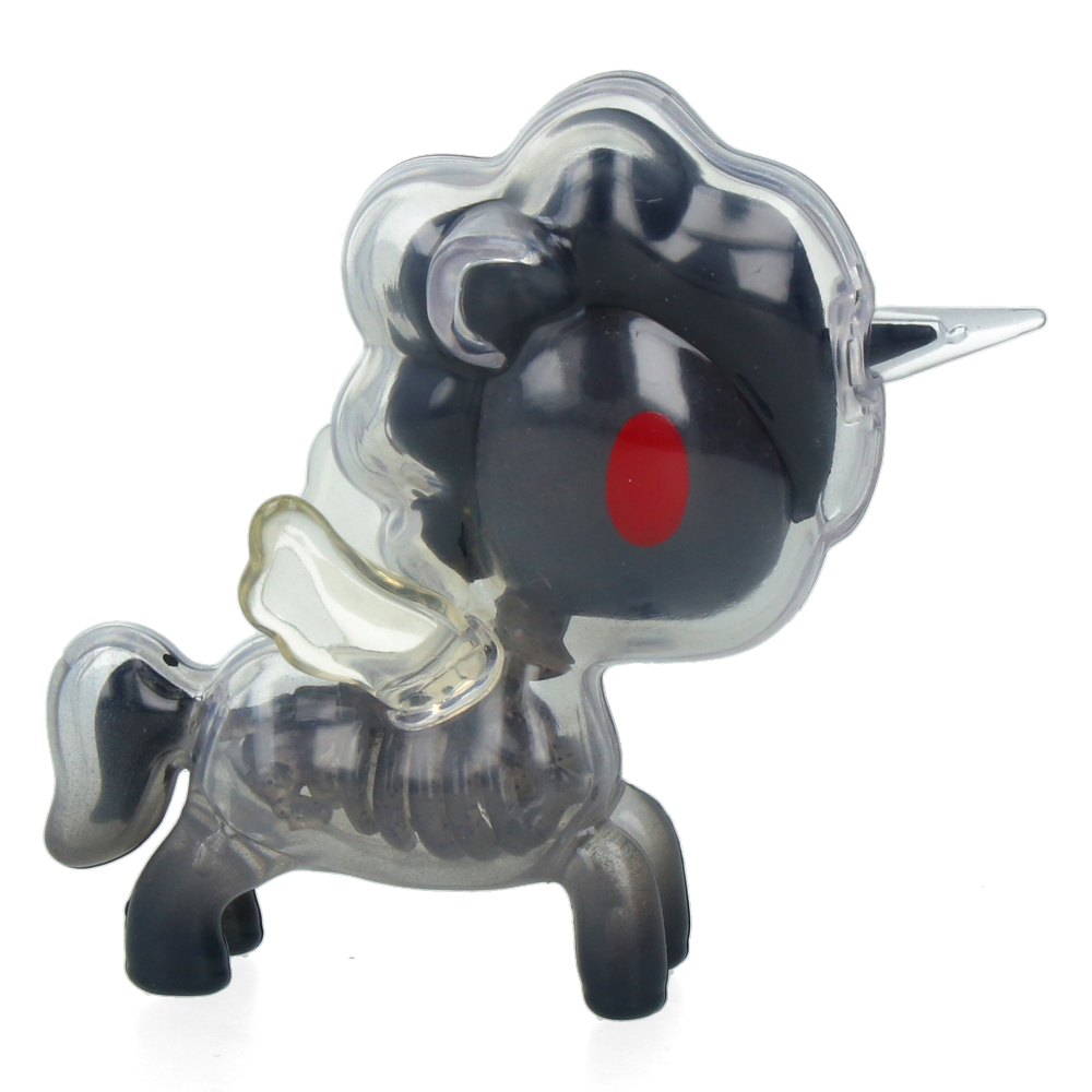 After Dark Skeleton Unicorno - Display (8pcs)