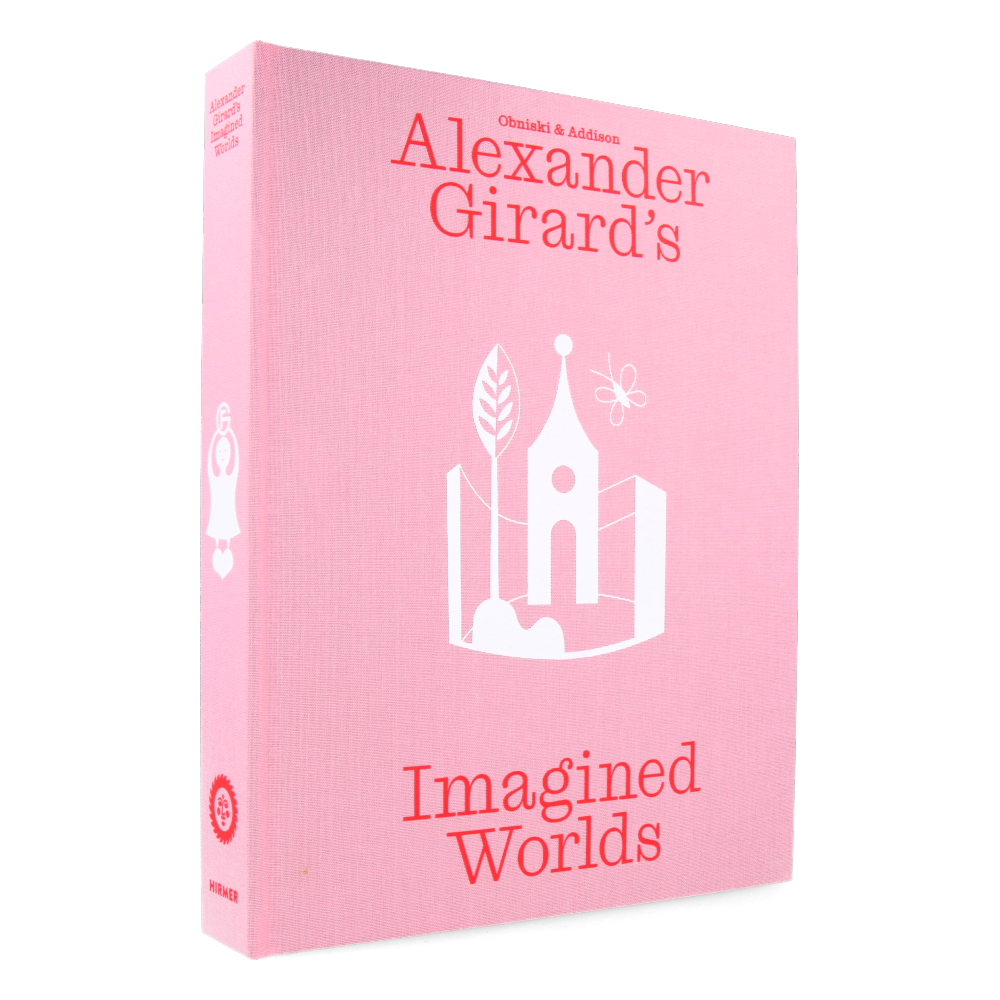Alexander Girard's Imagined Worlds