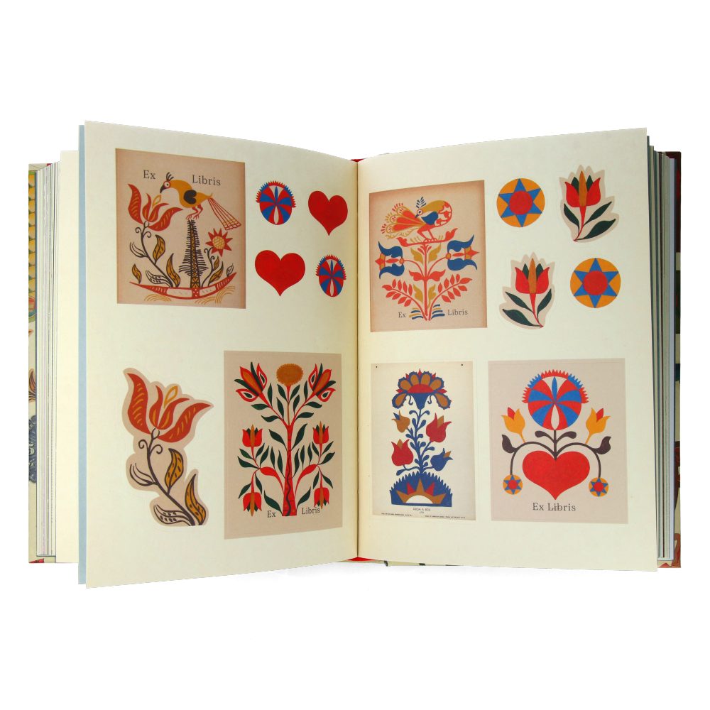 Alphabetica Sticker Book