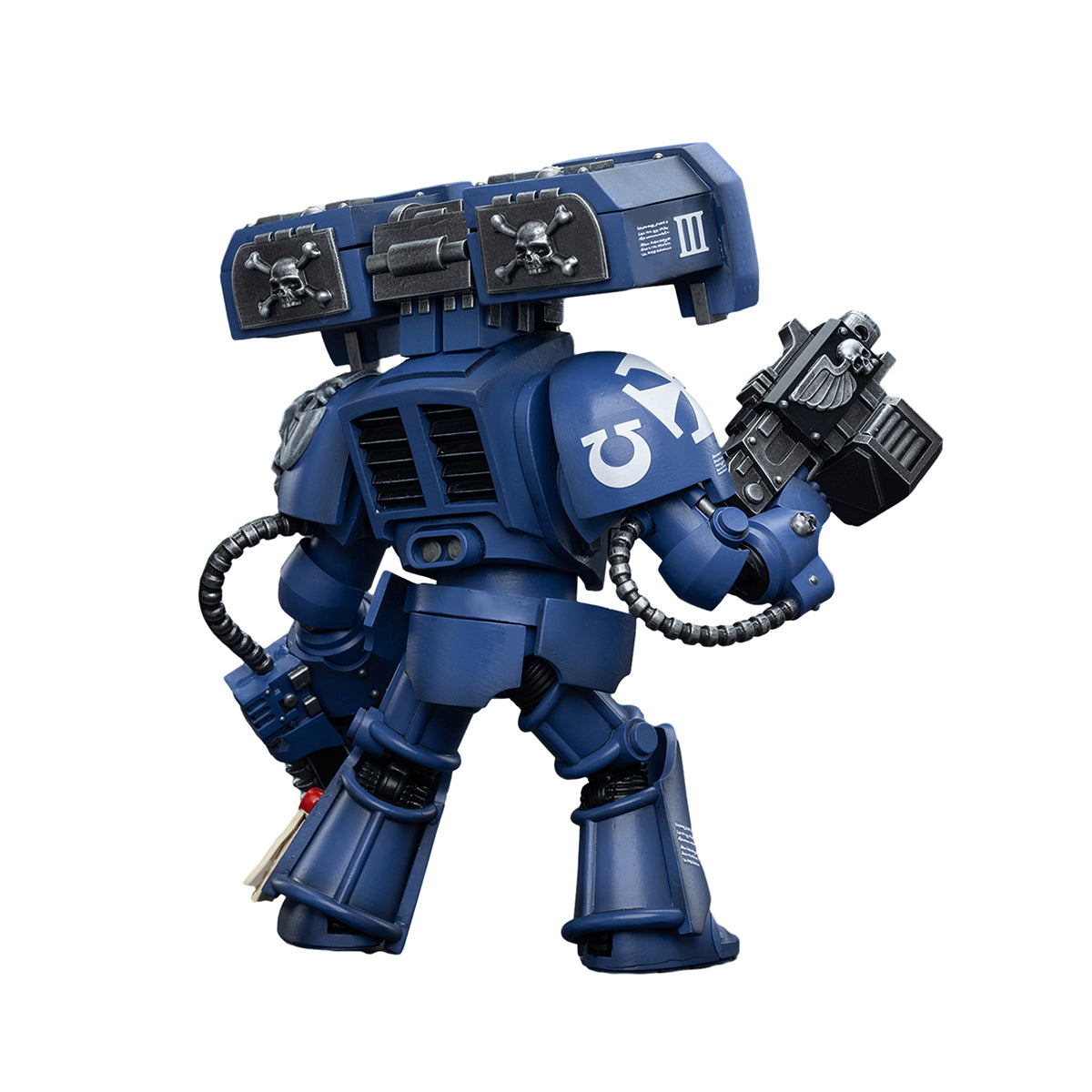 Ultramarines Terminators Brother Andrus (Warhammer 40K)